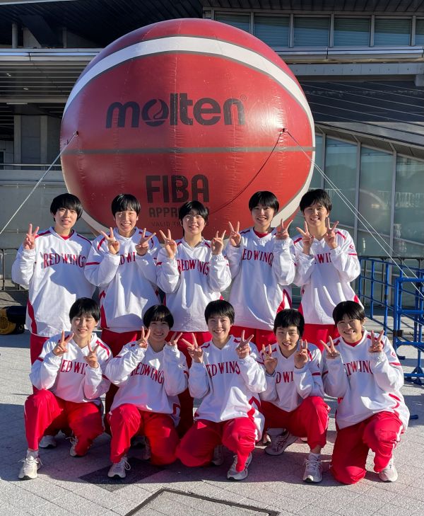 A高校女子バスケット部OＧ｜日之出整骨院（ひのでせいこついん）｜スポーツ外傷・障害専門｜福井市日之出3丁目にある整骨院