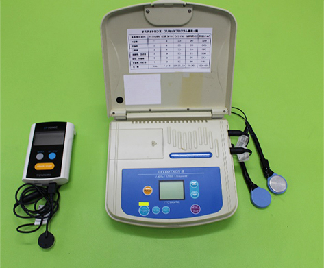 超音波骨折治療器（骨折からの早期回復）｜日之出整骨院（ひのでせいこついん）｜スポーツ外傷・障害専門｜福井市日之出3丁目にある整骨院