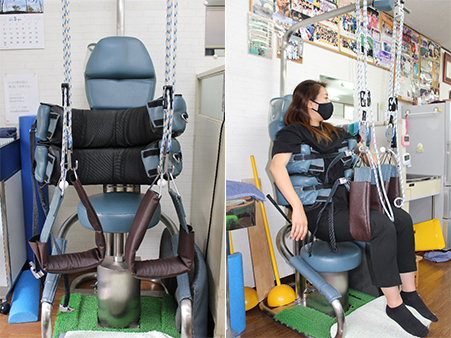 腰部減圧治療（プロテック）｜日之出整骨院（ひのでせいこついん）｜スポーツ外傷・障害専門｜福井市日之出3丁目にある整骨院