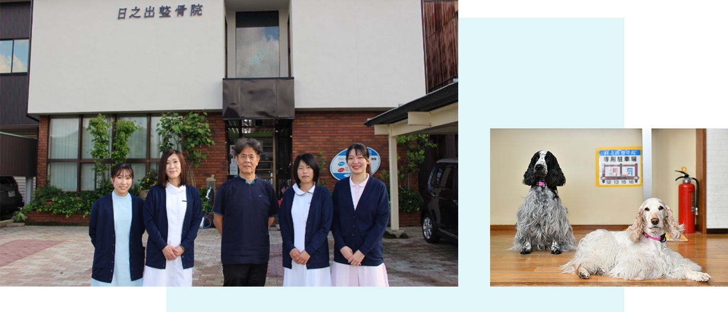 日之出整骨院（ひのでせいこついん）｜スポーツ外傷・障害専門｜福井市日之出3丁目にある整骨院